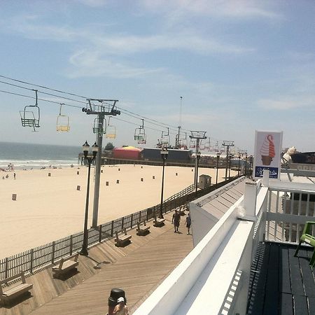 Boardwalk Hotel Charlee & Apartments Beach Hotel Oceanfront Seaside Heights Ngoại thất bức ảnh