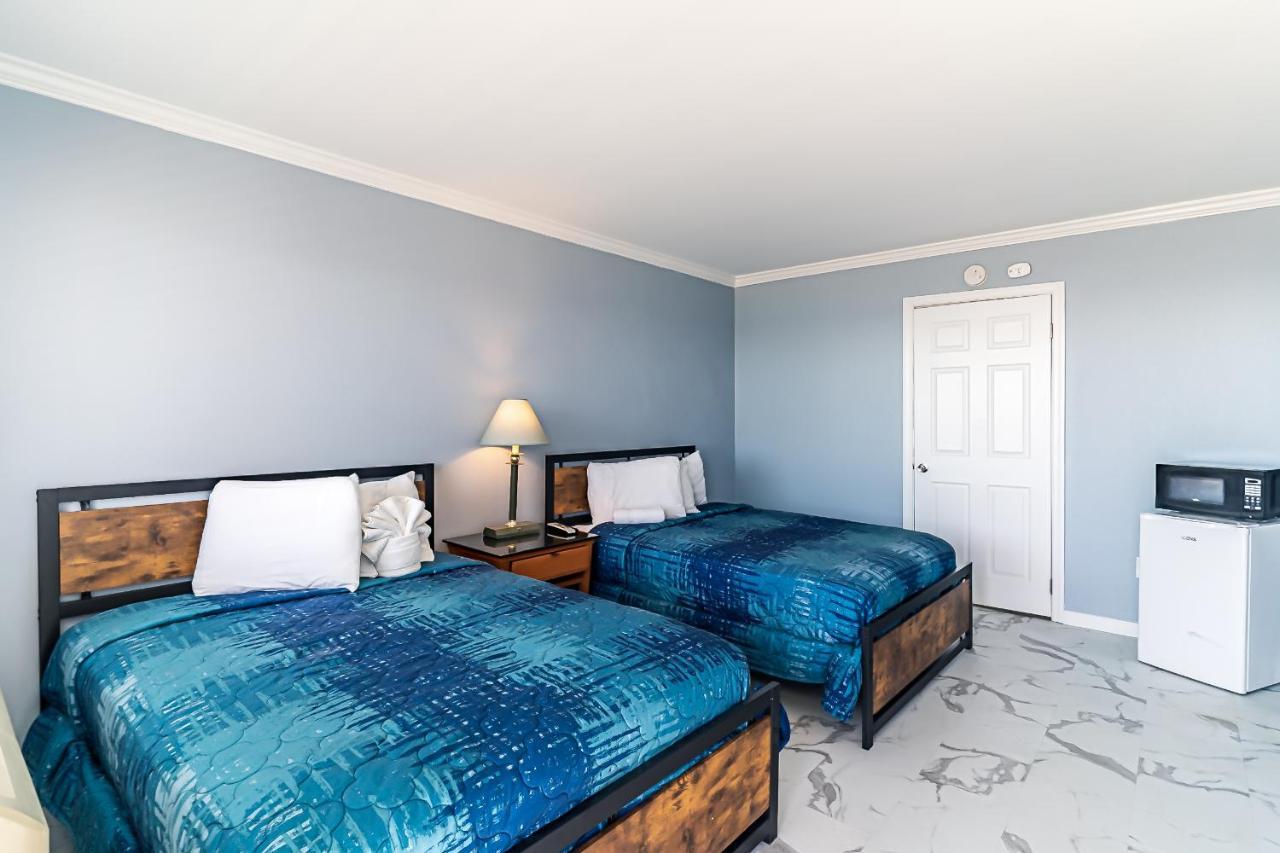 Boardwalk Hotel Charlee & Apartments Beach Hotel Oceanfront Seaside Heights Ngoại thất bức ảnh