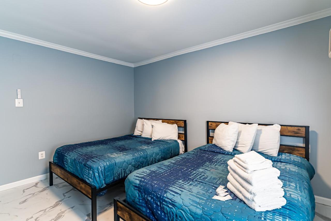 Boardwalk Hotel Charlee & Apartments Beach Hotel Oceanfront Seaside Heights Ngoại thất bức ảnh