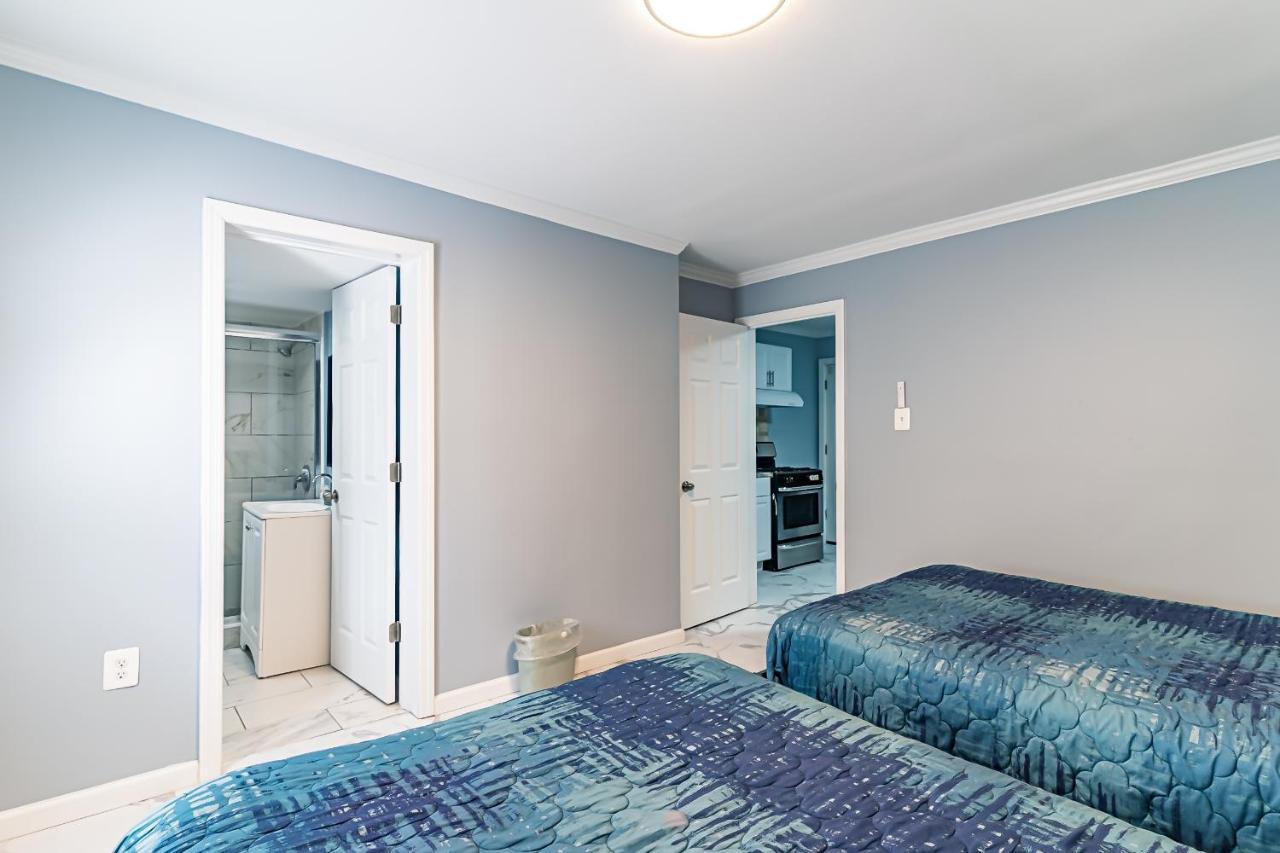 Boardwalk Hotel Charlee & Apartments Beach Hotel Oceanfront Seaside Heights Ngoại thất bức ảnh