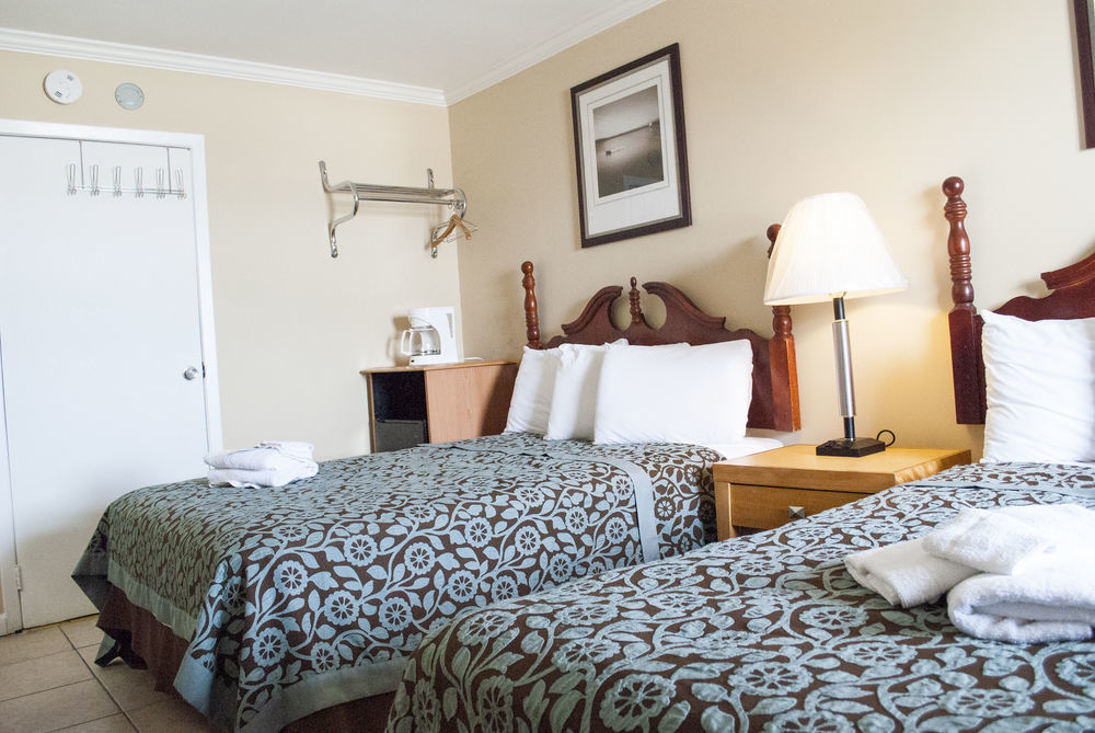Boardwalk Hotel Charlee & Apartments Beach Hotel Oceanfront Seaside Heights Ngoại thất bức ảnh