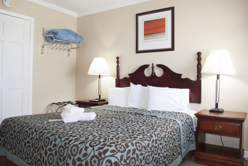 Boardwalk Hotel Charlee & Apartments Beach Hotel Oceanfront Seaside Heights Ngoại thất bức ảnh