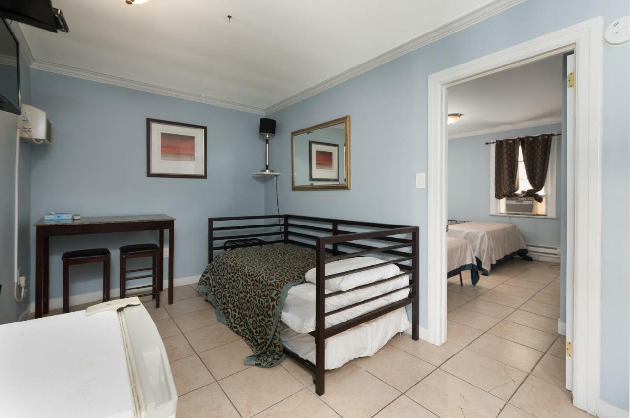 Boardwalk Hotel Charlee & Apartments Beach Hotel Oceanfront Seaside Heights Ngoại thất bức ảnh