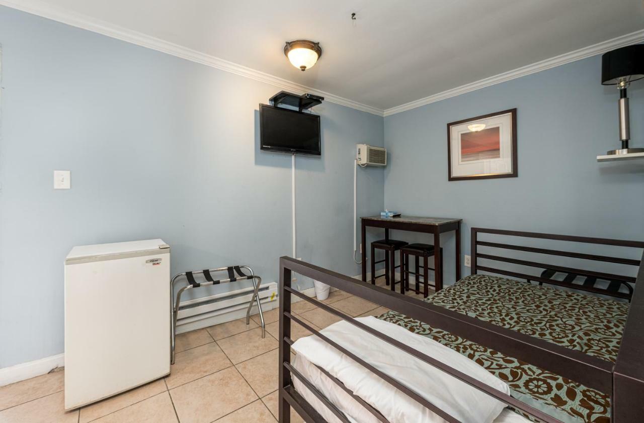 Boardwalk Hotel Charlee & Apartments Beach Hotel Oceanfront Seaside Heights Ngoại thất bức ảnh