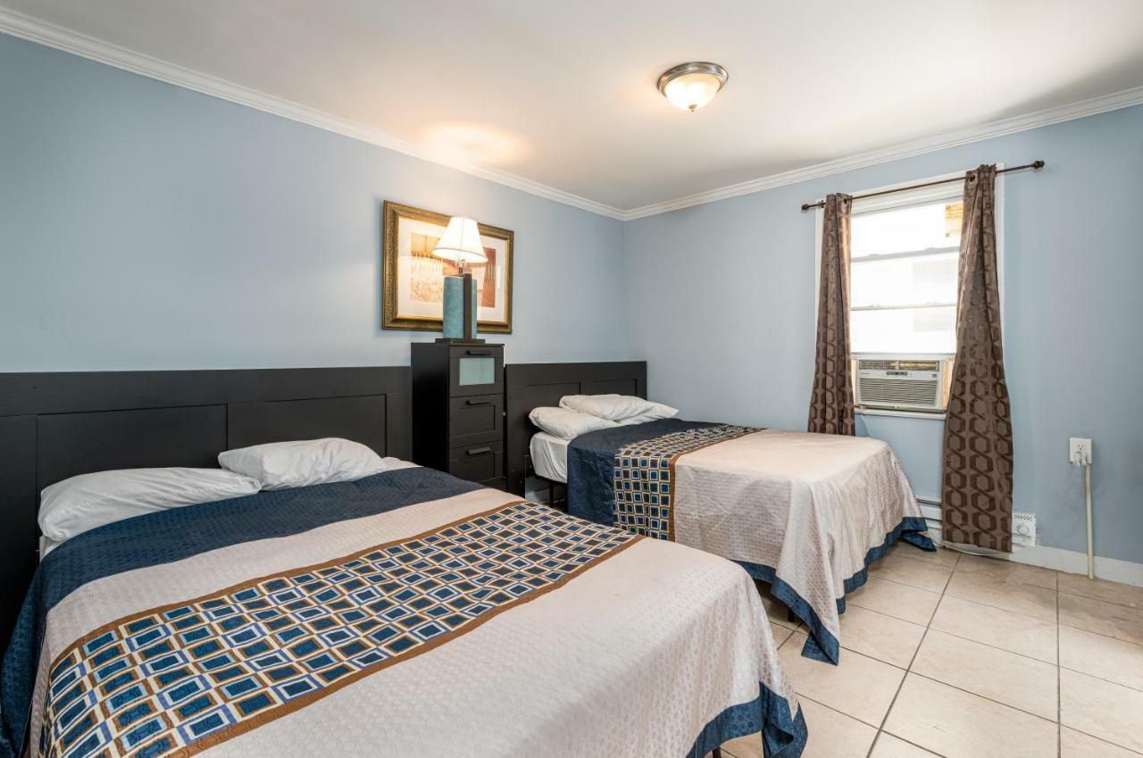 Boardwalk Hotel Charlee & Apartments Beach Hotel Oceanfront Seaside Heights Ngoại thất bức ảnh