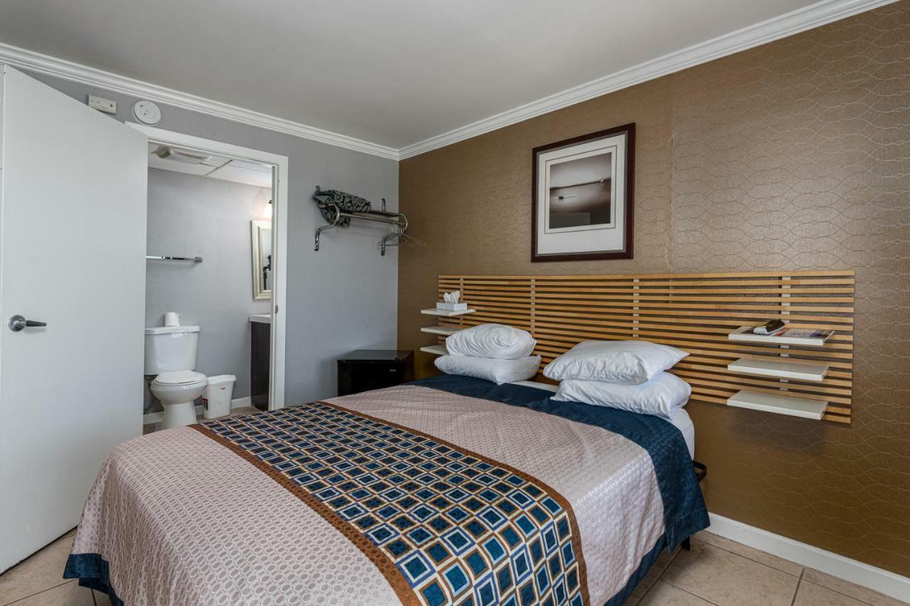 Boardwalk Hotel Charlee & Apartments Beach Hotel Oceanfront Seaside Heights Ngoại thất bức ảnh