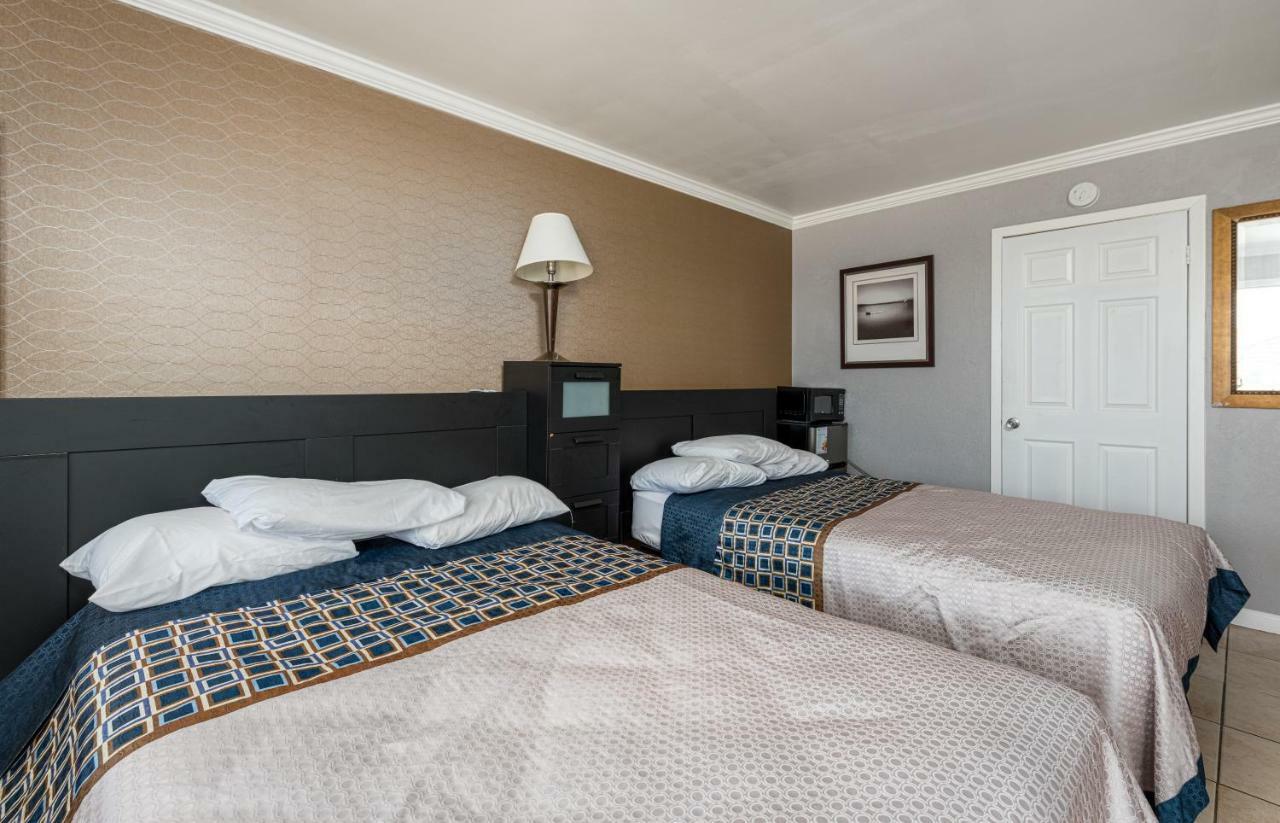 Boardwalk Hotel Charlee & Apartments Beach Hotel Oceanfront Seaside Heights Ngoại thất bức ảnh
