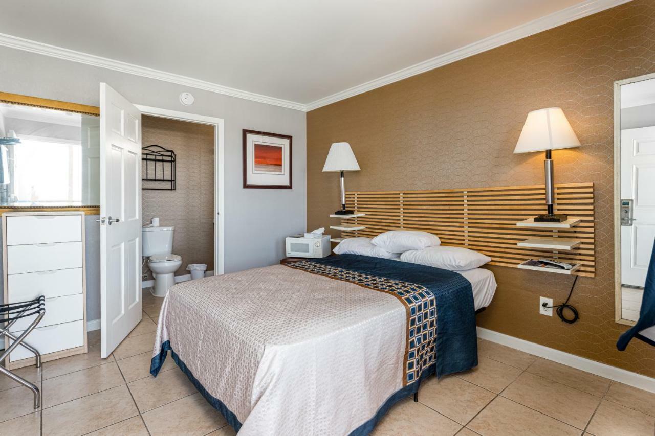 Boardwalk Hotel Charlee & Apartments Beach Hotel Oceanfront Seaside Heights Ngoại thất bức ảnh