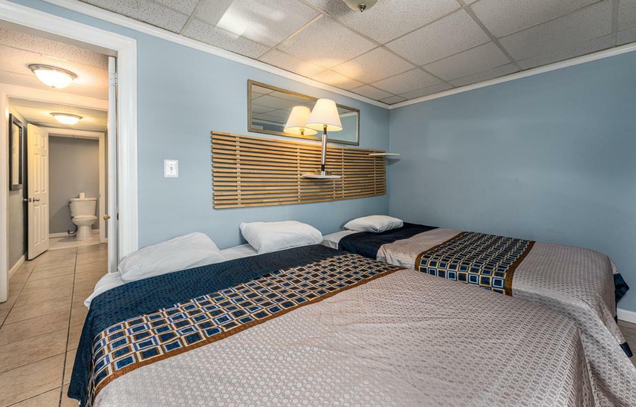 Boardwalk Hotel Charlee & Apartments Beach Hotel Oceanfront Seaside Heights Ngoại thất bức ảnh